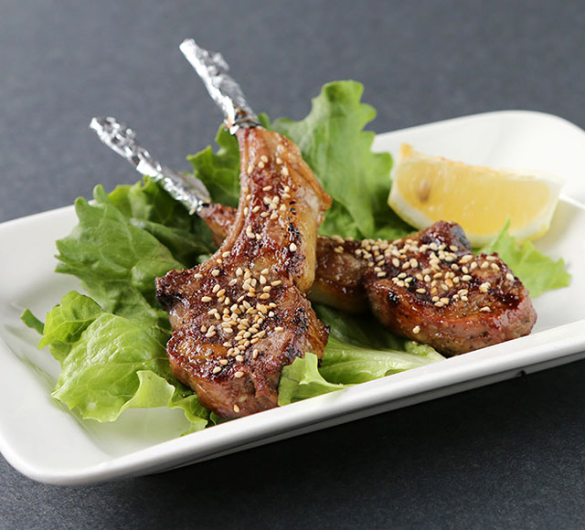 Lamb Chop